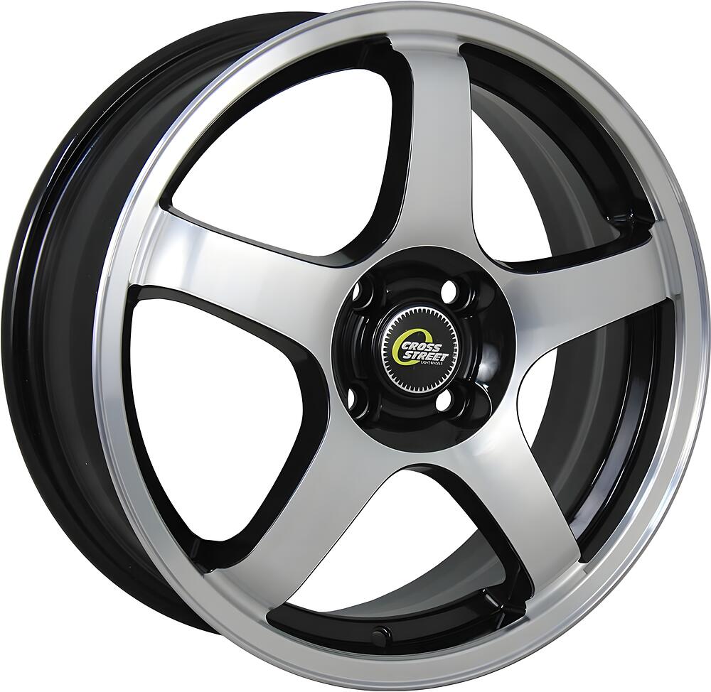 Cross Street CR-14 5.5x14 4x100 ET 46 Dia 54.1 bkl
