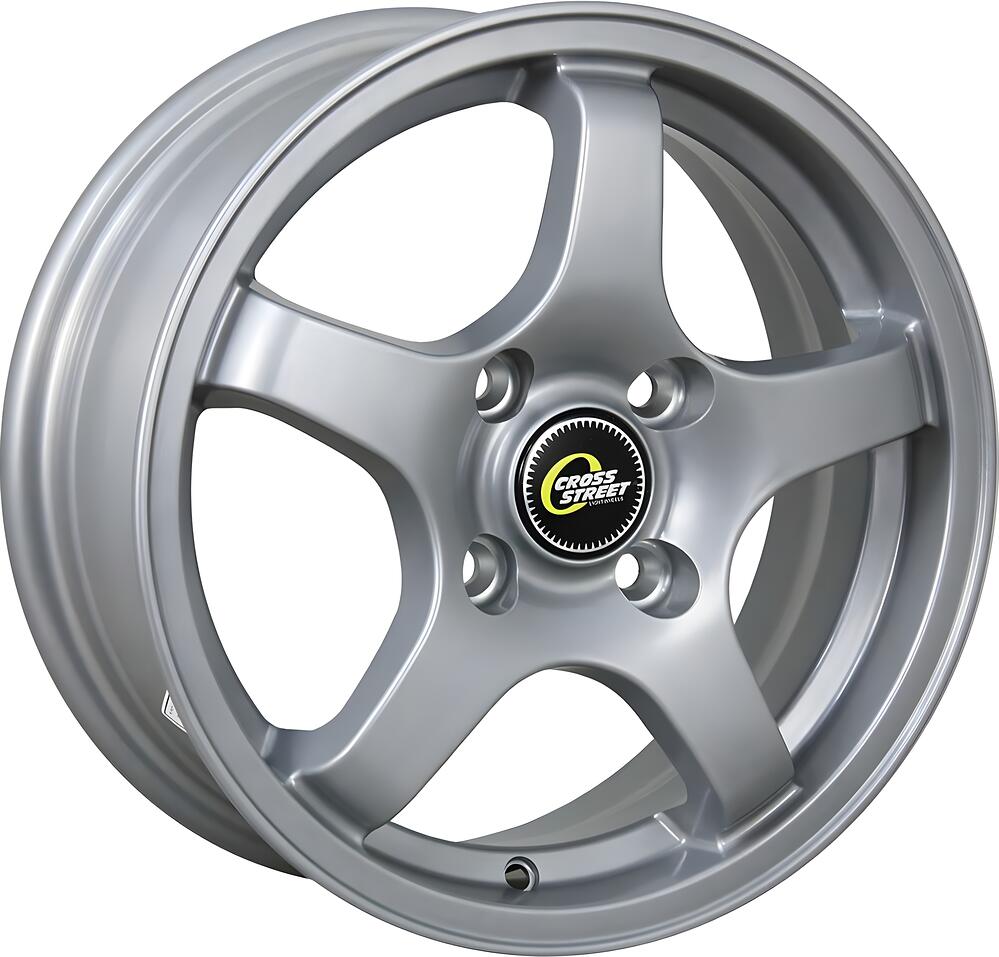 Cross Street CR-14 6x15 4x98 ET 40 Dia 58.6 s