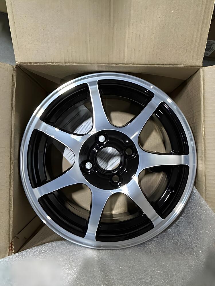 Cross Street CR-15 6x15 4x98 ET 36 Dia 58.6 bkf
