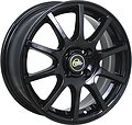 Cross Street CR-16 6x15 4x100 ET 46 Dia 54.1 black