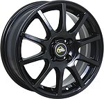 Cross Street CR-16 6x15 4x100 ET 46 Dia 54.1 black Cross Street CR-16 6x15 4x100 ET 46 Dia 54.1 black