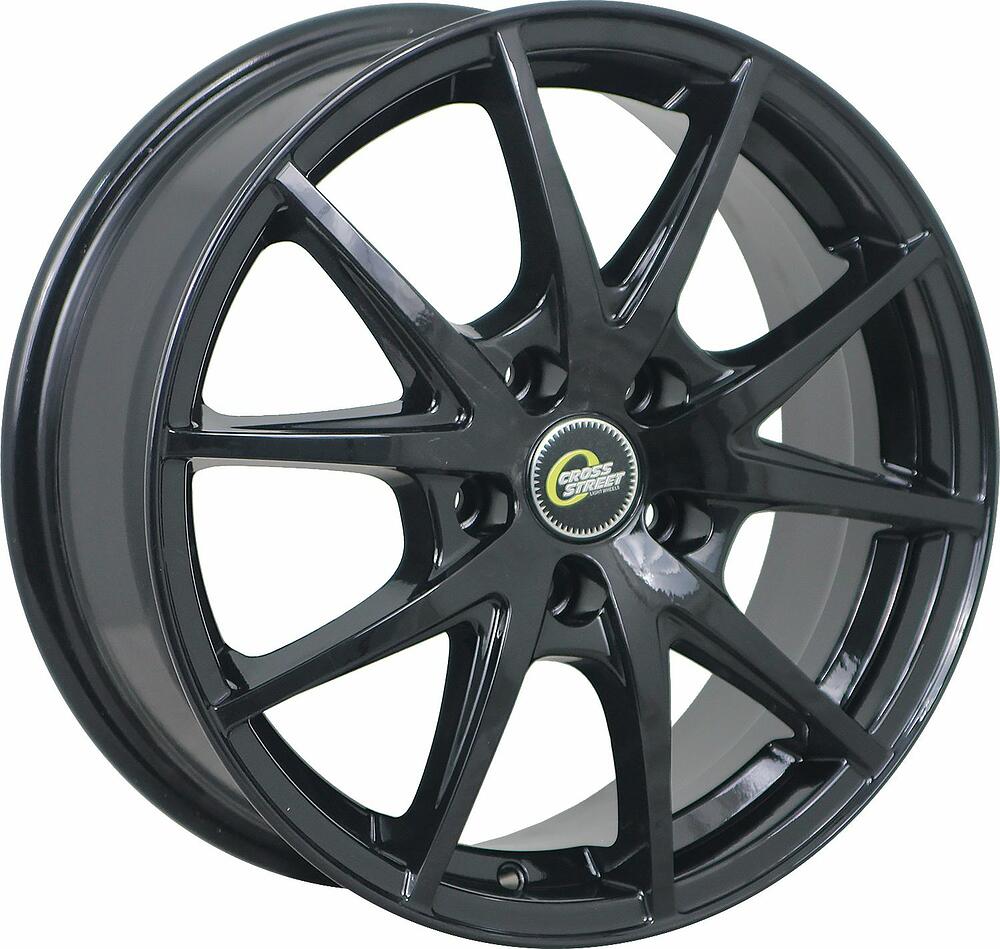 Cross Street CR-17 6.5x16 5x110 ET 46 Dia 63.3 bfp