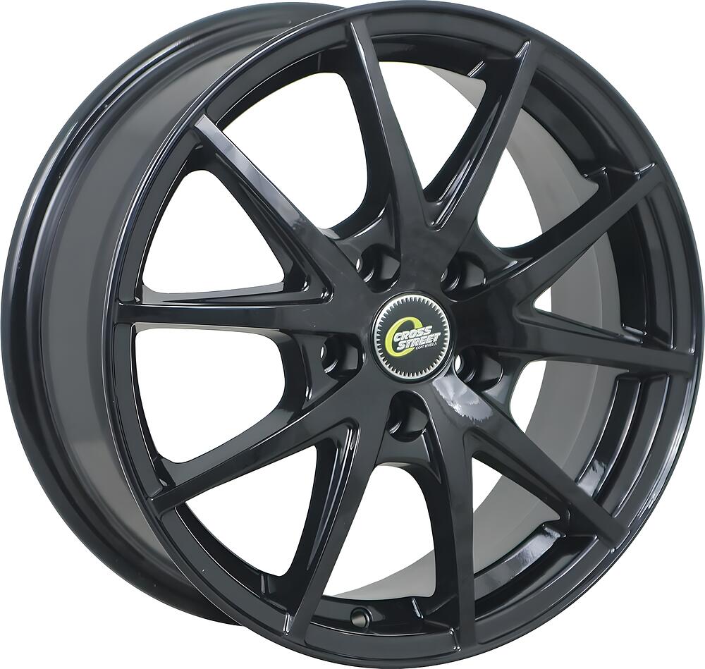 Cross Street CR-17 6.5x16 5x110 ET 46 Dia 63.3 bfp