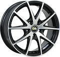Cross Street CR-17 6.5x16 4x100 ET 36 Dia 60.1 bkf