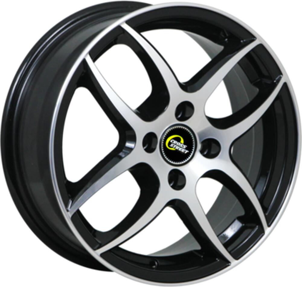 Cross Street CR-18 6x15 4x114.3 ET 40 Dia 66.1 bkf