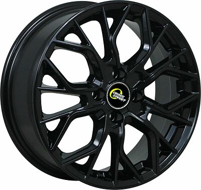 Cross Street CR-19 7.5x18 5x108 ET 47 Dia 60.1 bfp