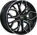 Cross Street CR-19 7x17 5x108 ET 33 Dia 60.1 bkf