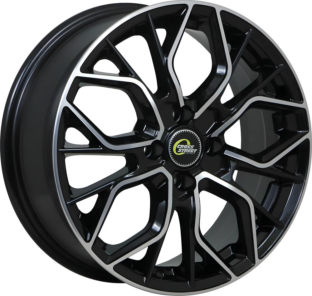 Cross Street CR-19 7x17 5x112 ET 40 Dia 57.1 bkf