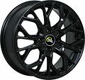 Cross Street CR-19 6.5x16 4x98 ET 38 Dia 58.6 Black