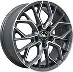 Cross Street CR-19 7x17 5x114.3 ET 35 Dia 60.1 GMF