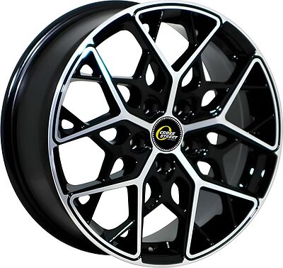Cross Street CR-20 6.5x16 5x110 ET 46 Dia 63.3 bfp