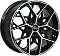 Cross Street CR-20 7.5x18 5x108 ET 36 Dia 65.1 bkf