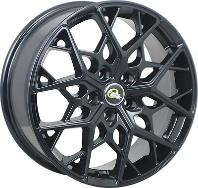 Cross Street CR-20 7.5x18 5x108 ET 36 Dia 65.1 black