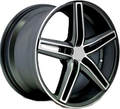 Cross Street CR-24 6.5x16 5x112 ET 46 Dia 57.1 BKF