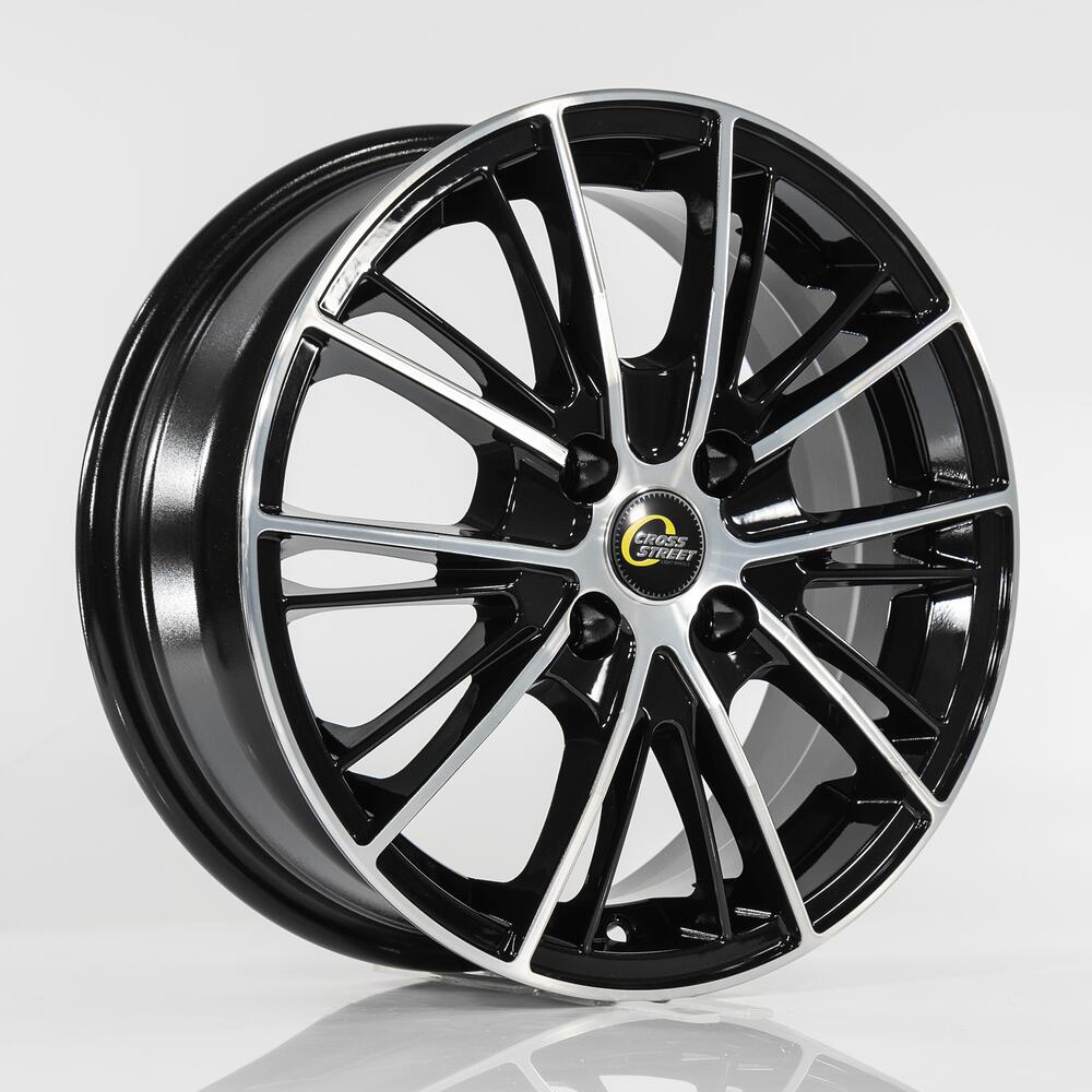 Cross Street CR-26 6x15 4x114.3 ET 40 Dia 66.1 bkf