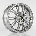 Cross Street CR-26 6x15 4x100 ET 48 Dia 54.1 s