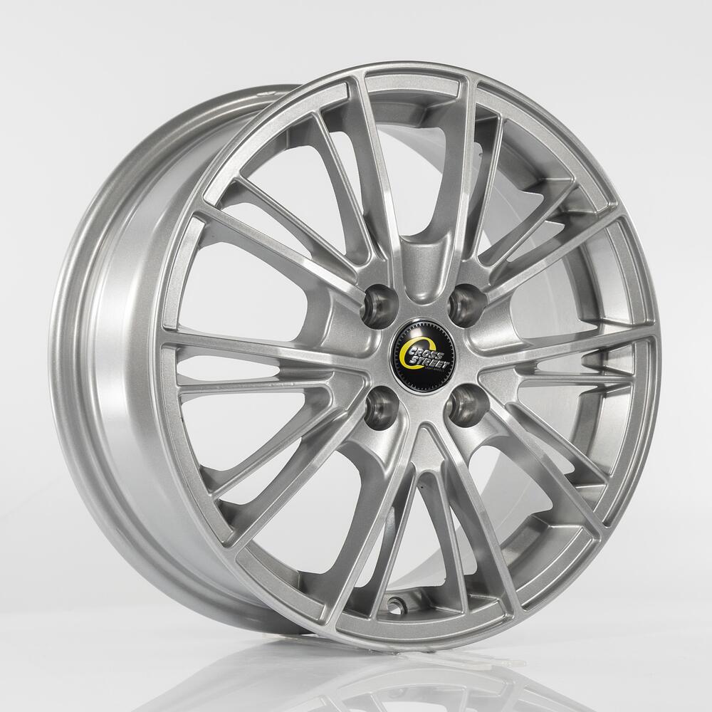 Cross Street CR-26 6x15 4x114.3 ET 40 Dia 67.1 s
