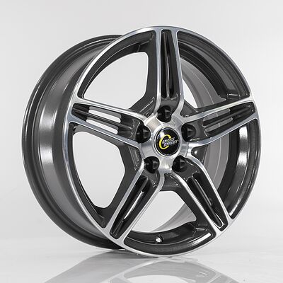 Cross Street CR-27 6x15 4x114.3 ET 40 Dia 66.1 gmf