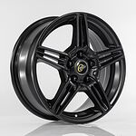 Cross Street CR-27 6x15 4x100 ET 46 Dia 54.1 mb Cross Street CR-27 6x15 4x100 ET 46 Dia 54.1 mb