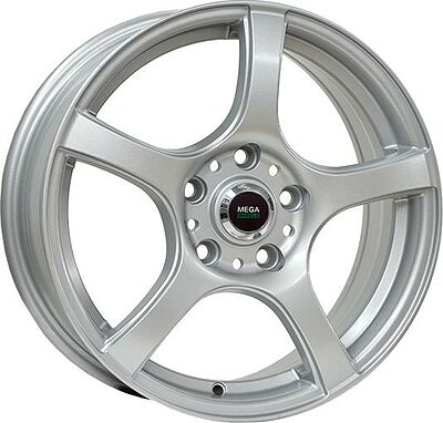 Cross Street Y279 6.5x16 5x112 ET 46 Dia 57.1 silver