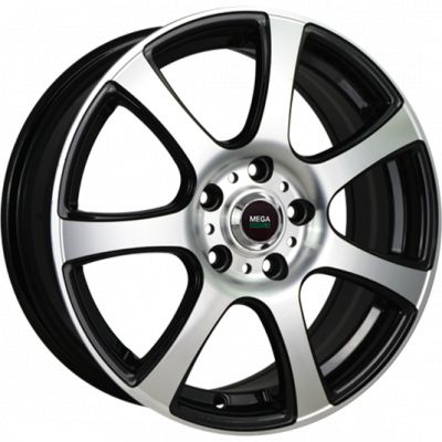 Cross Street Y283 6.5x16 4x100 ET 50 Dia 60.1 BKF