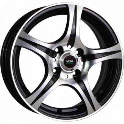 Cross Street Y3159 6.5x16 5x110 ET 37 Dia 65.1 BKF