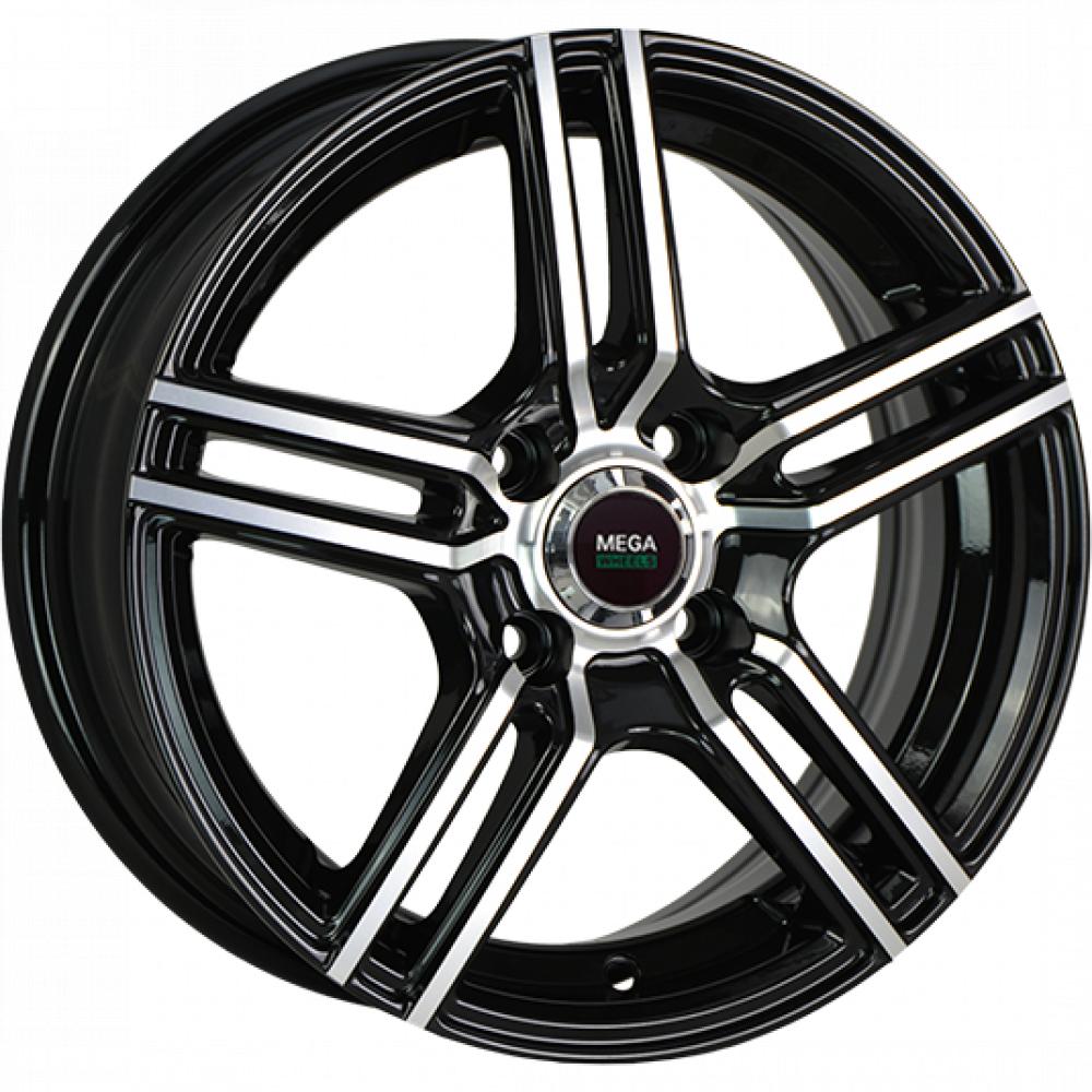 Cross Street Y3177 6.5x16 4x108 ET 37.5 Dia 63.3 BKF
