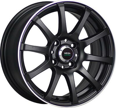 Cross Street Y355 6.5x15 5x114.3 ET 40 Dia 73.1 MBF