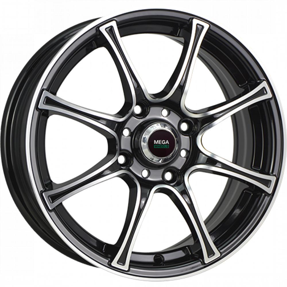Cross Street Y360 6x15 4x114.3 ET 44 Dia 56.6 BKF
