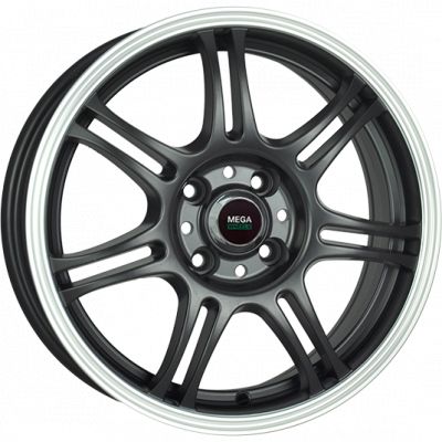 Cross Street Y4601 6.5x16 5x112 ET 46 Dia 57.1 MBF