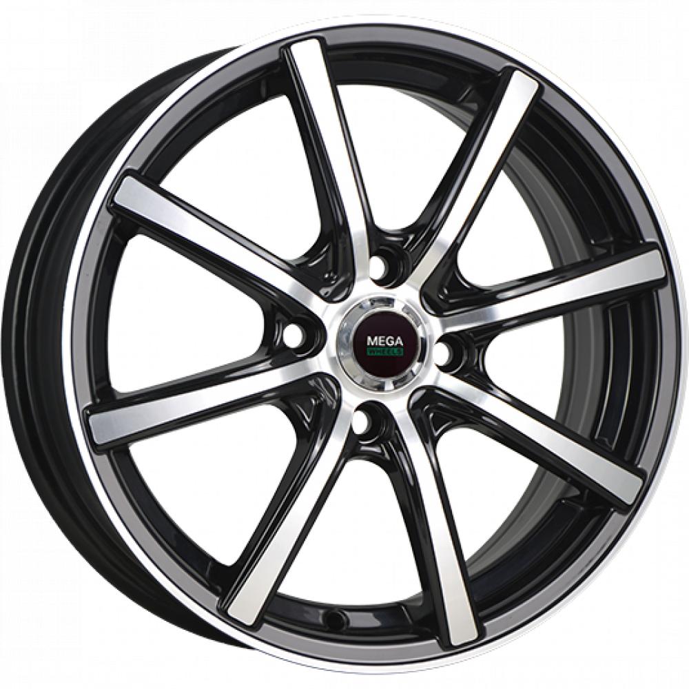 Cross Street Y4809 6.5x16 4x108 ET 37.5 Dia 63.3 BKF