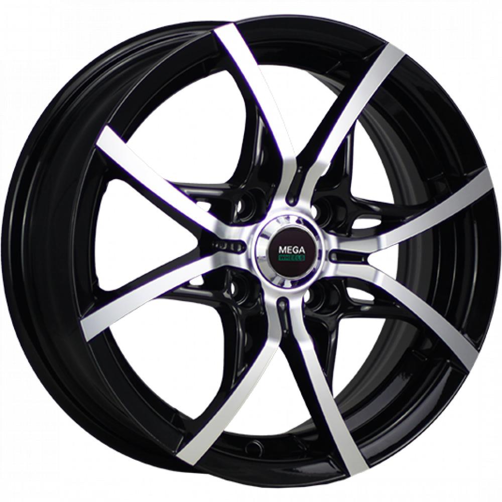 Cross Street Y5314 5.5x57 4x100 ET 49 Dia 56.6 BKF