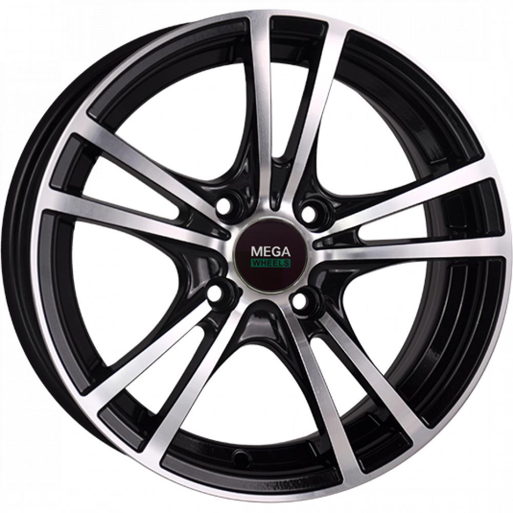 Cross Street Y9129 7x16 5x120 ET 34 Dia 72.6 BKF