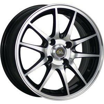 Cross Street Y969 6x14 4x98 ET 35 Dia 58.6 BKF
