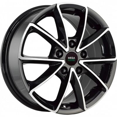 Cross Street СR-01 6.5x16 5x112 ET 46 Dia 57.1 BKF