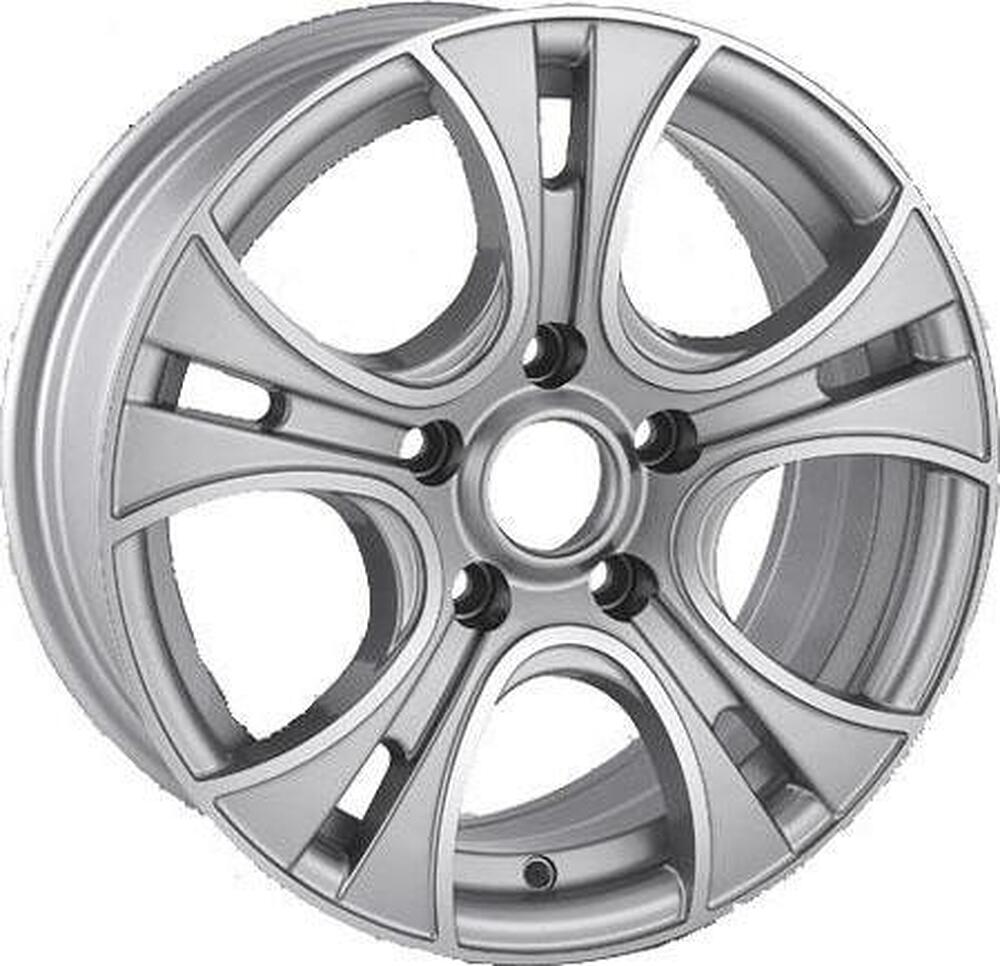 DP DP103 6.5x15 4x98 ET 35 Dia 58.6 GMMF
