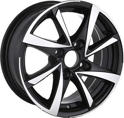 DP DP104 6x14 4x100 ET 40 Dia 67.1 BMF