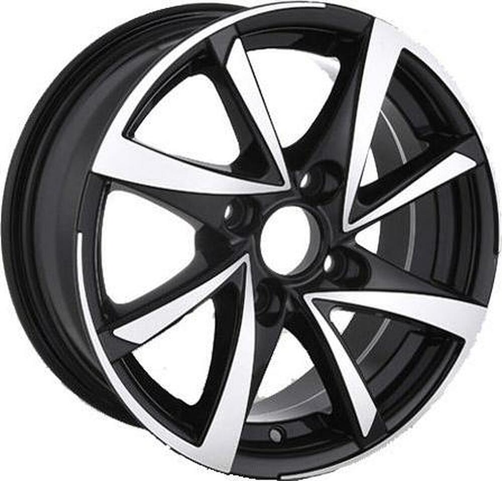 DP DP104 6x14 4x100 ET 35 Dia 67.1 BMF