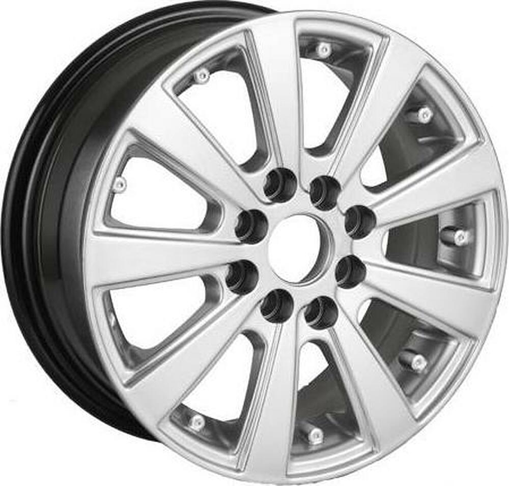DP DP105 5.5x13 4x114.3 ET 45 Dia 69.1 BMF