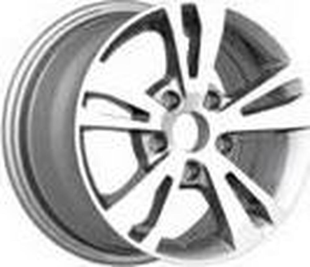DP DP107 6x14 4x98 ET 35 Dia 58.6 GMMF