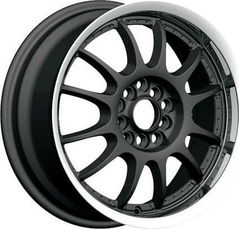 DP DP108 6.5x15 5x114.3 ET 40 Dia 67.1 BML