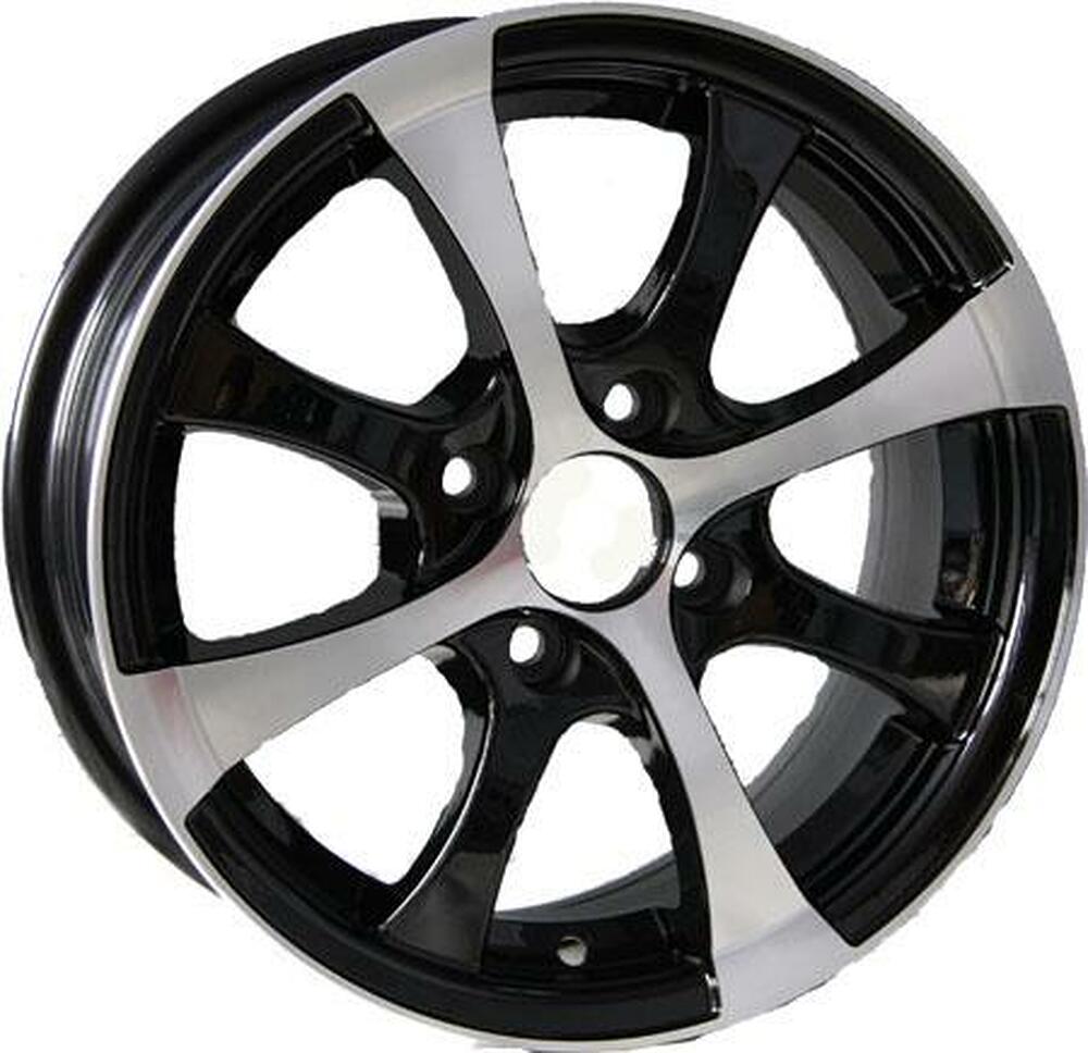 DP DP109 6x15 4x100 ET 45 Dia 67.1 BMF