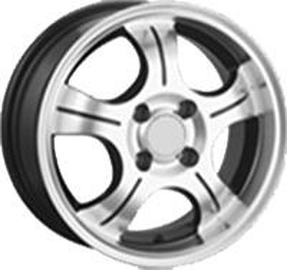 DP DP110 6x14 4x100 ET 40 Dia 67.1 GMMF
