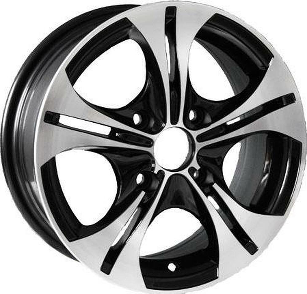 DP DP111 6x14 4x98 ET 38 Dia 58.6 BMF
