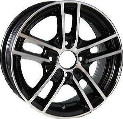 DP DP112 6x14 4x100 ET 40 Dia 67.1 BMF