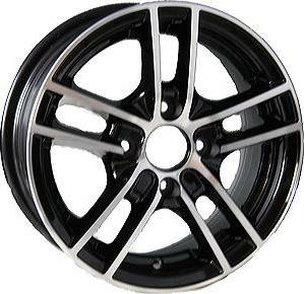 DP DP112 5.5x13 4x98 ET 38 Dia 58.6 SMF
