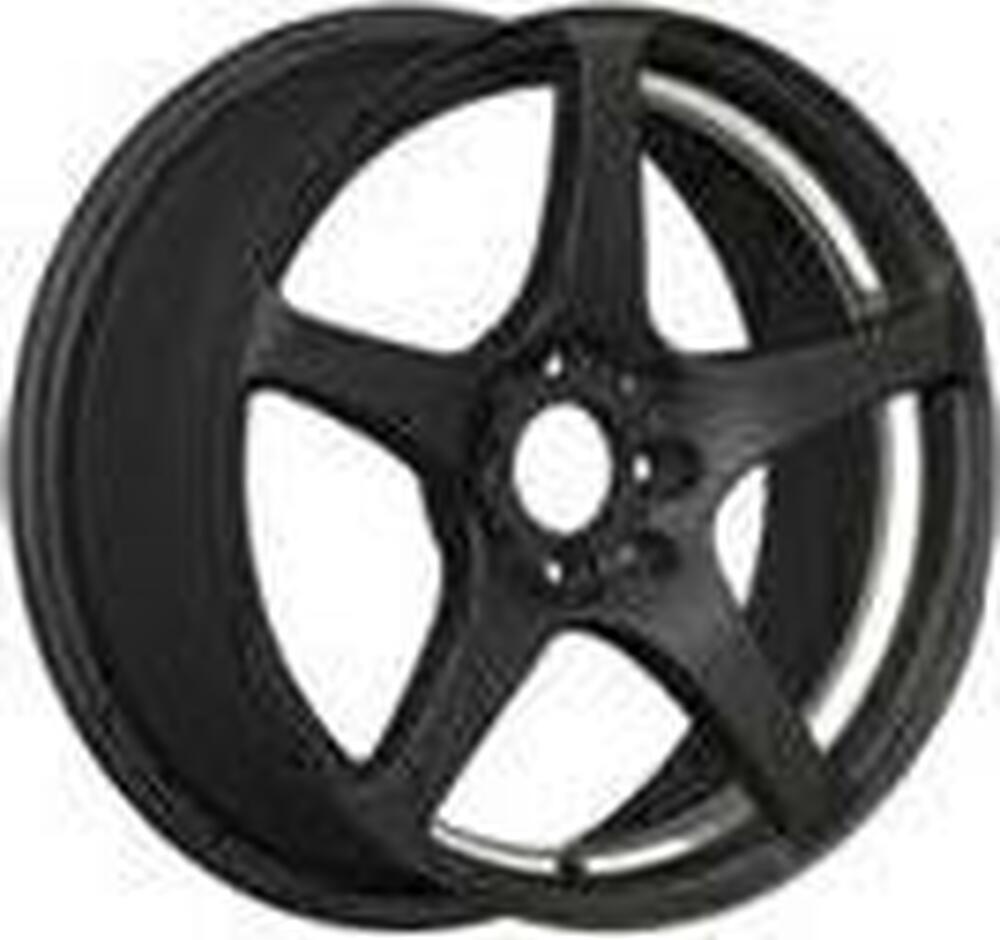 DP DP114 6.5x15 5x112 ET 38 Dia 66.6 Silver