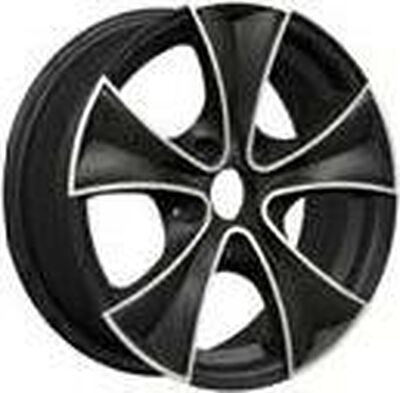 DP DP116 6.5x15 4x98 ET 35 Dia 58.6 BMF