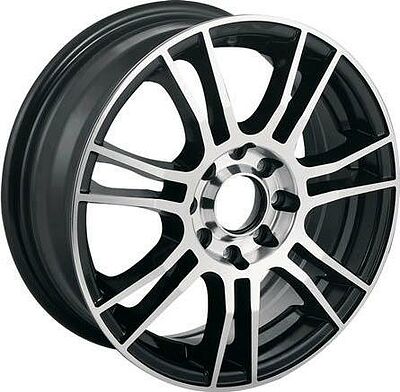 DP DP118 5.5x14 4x100 ET 40 Dia 67.1 BMF