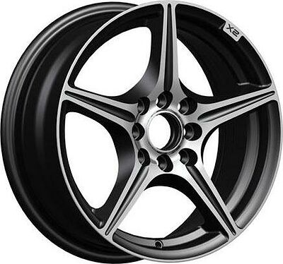 DP DP119 6x14 5x100 ET 35 Dia 67.1 BMF